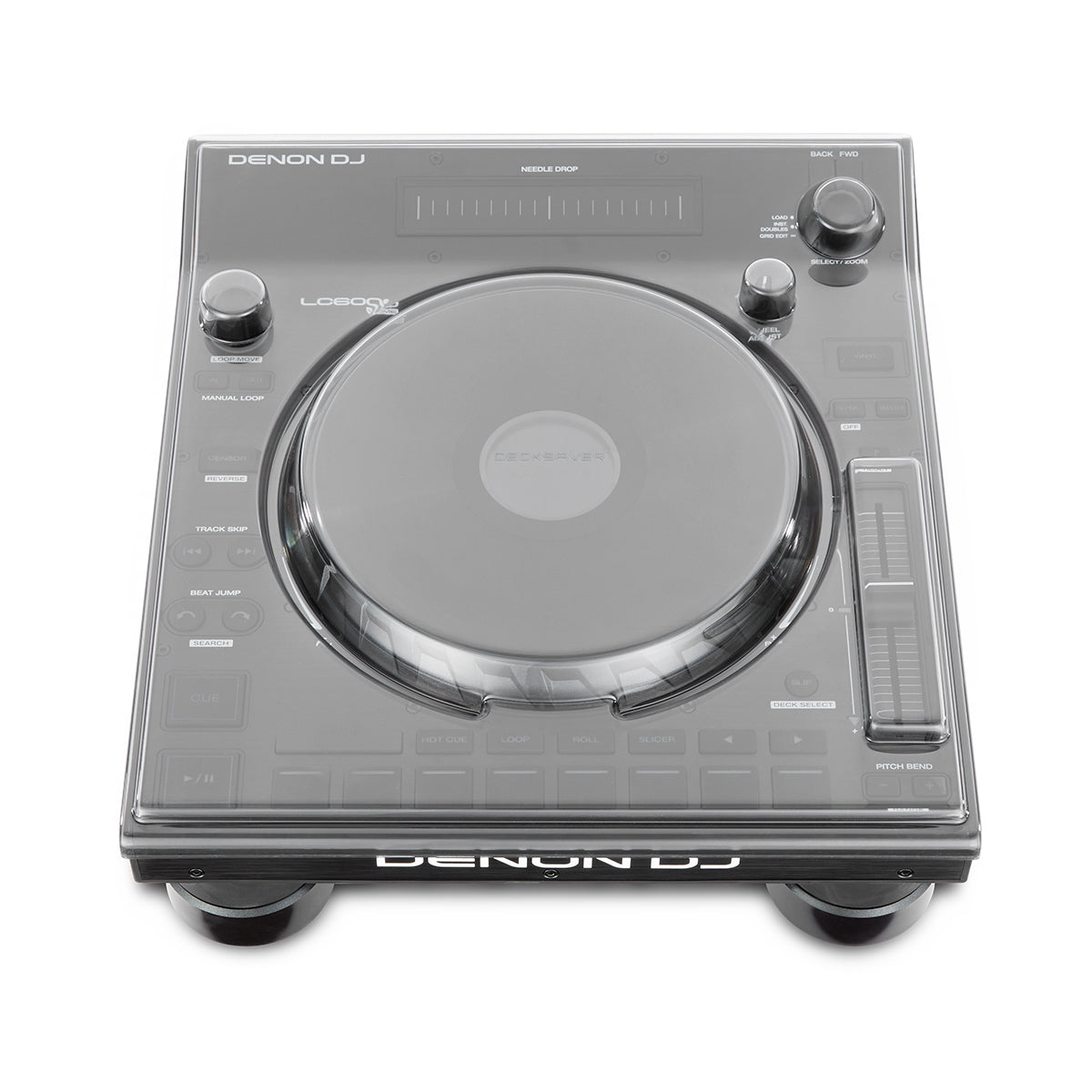 Decksaver Denon DJ LC6000 Prime Cover