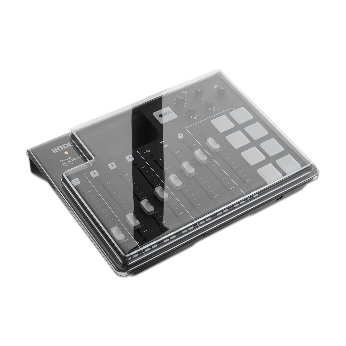 Decksaver Rode Rodecaster Pro Cover