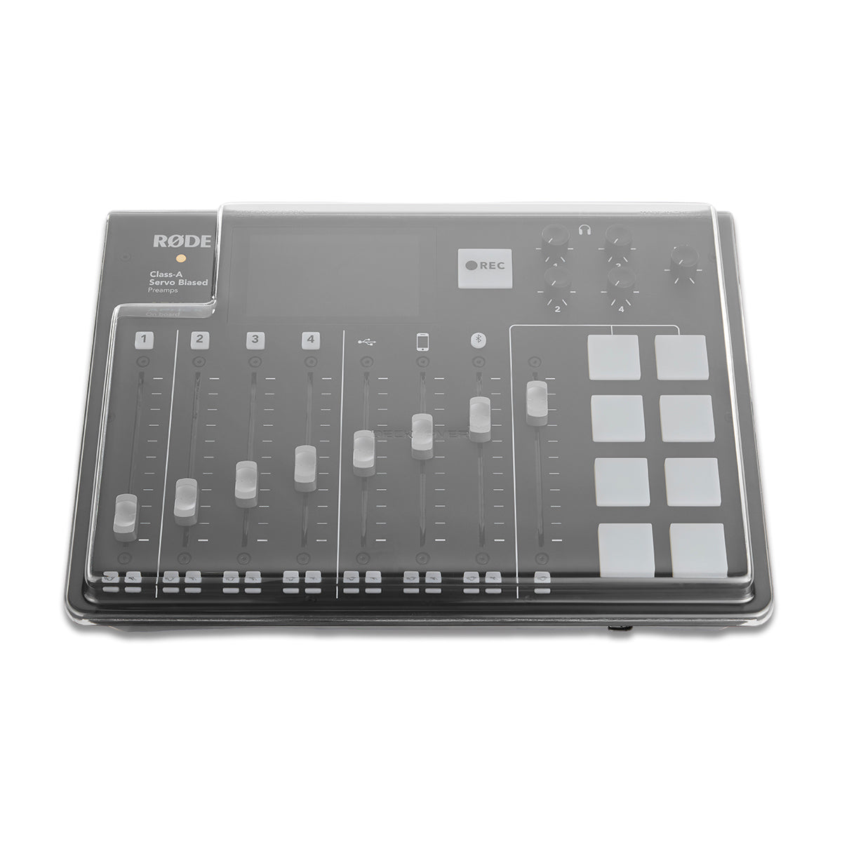 Decksaver Rode Rodecaster Pro Cover