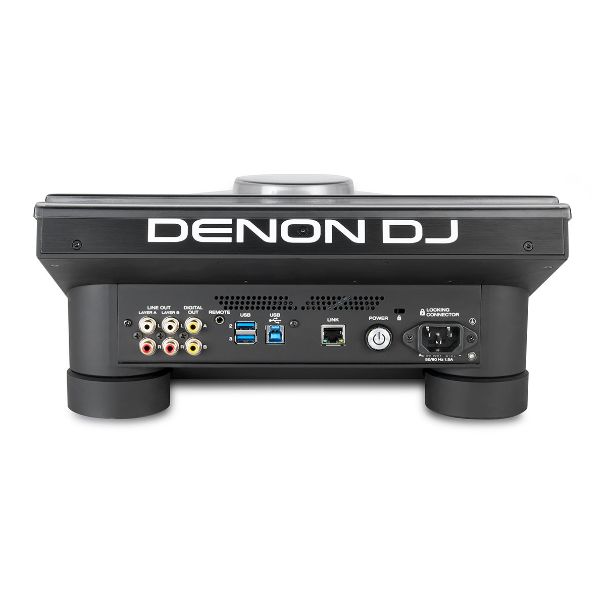 Decksaver Denon SC6000 / SC6000M Cover