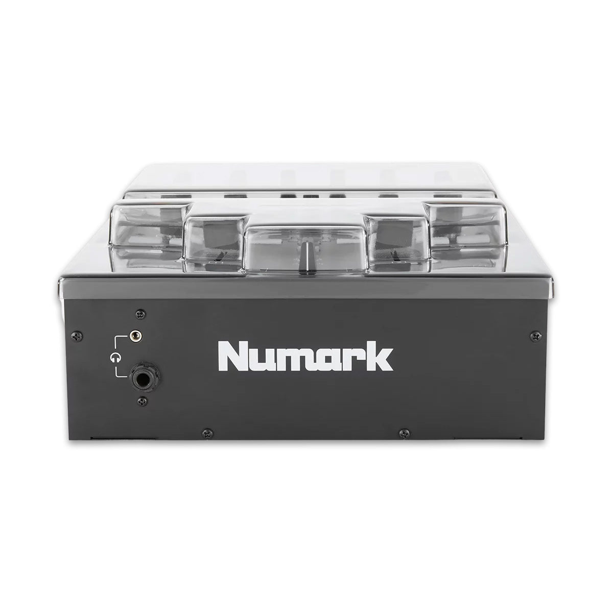 Decksaver Numark Scratch Cover