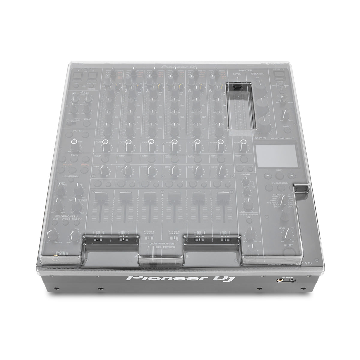 Decksaver Pioneer DJM-V10 Cover