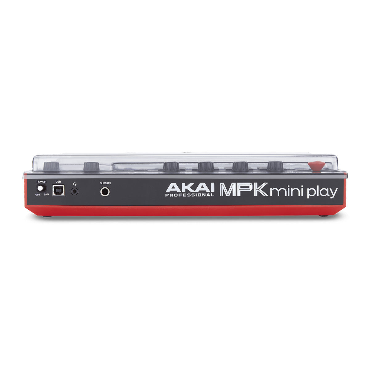 Decksaver LE Akai MPK Mini Play MK3 Cover