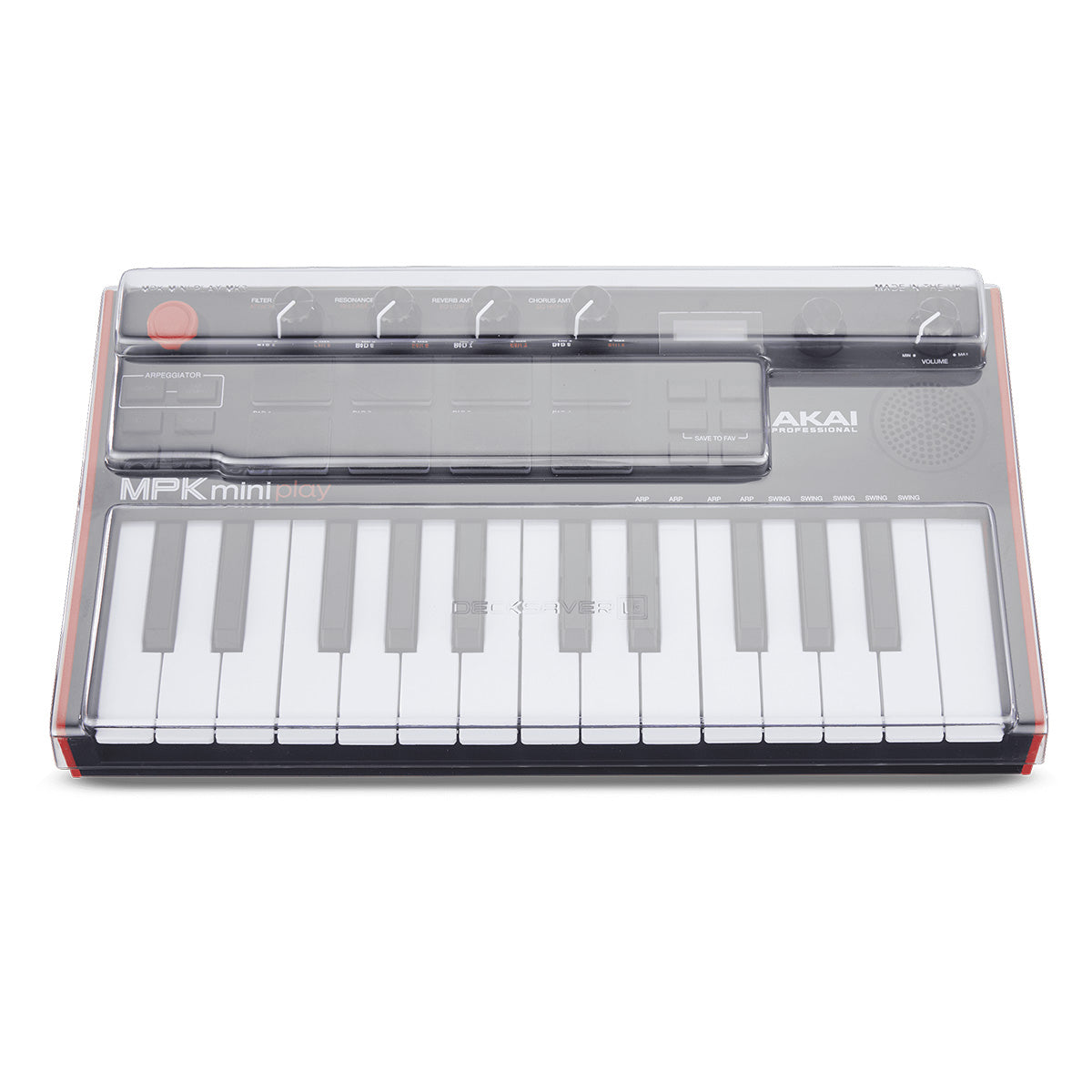 Decksaver LE Akai MPK Mini Play MK3 Cover