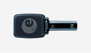 Sennheiser E906 Dynamic Supercardioid Microphone