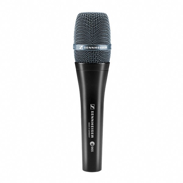 Sennheiser E965 Handheld Vocal Condenser Microphone