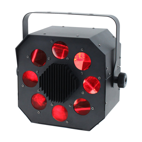 Equinox Shard 60W RGBW LED Moonflower