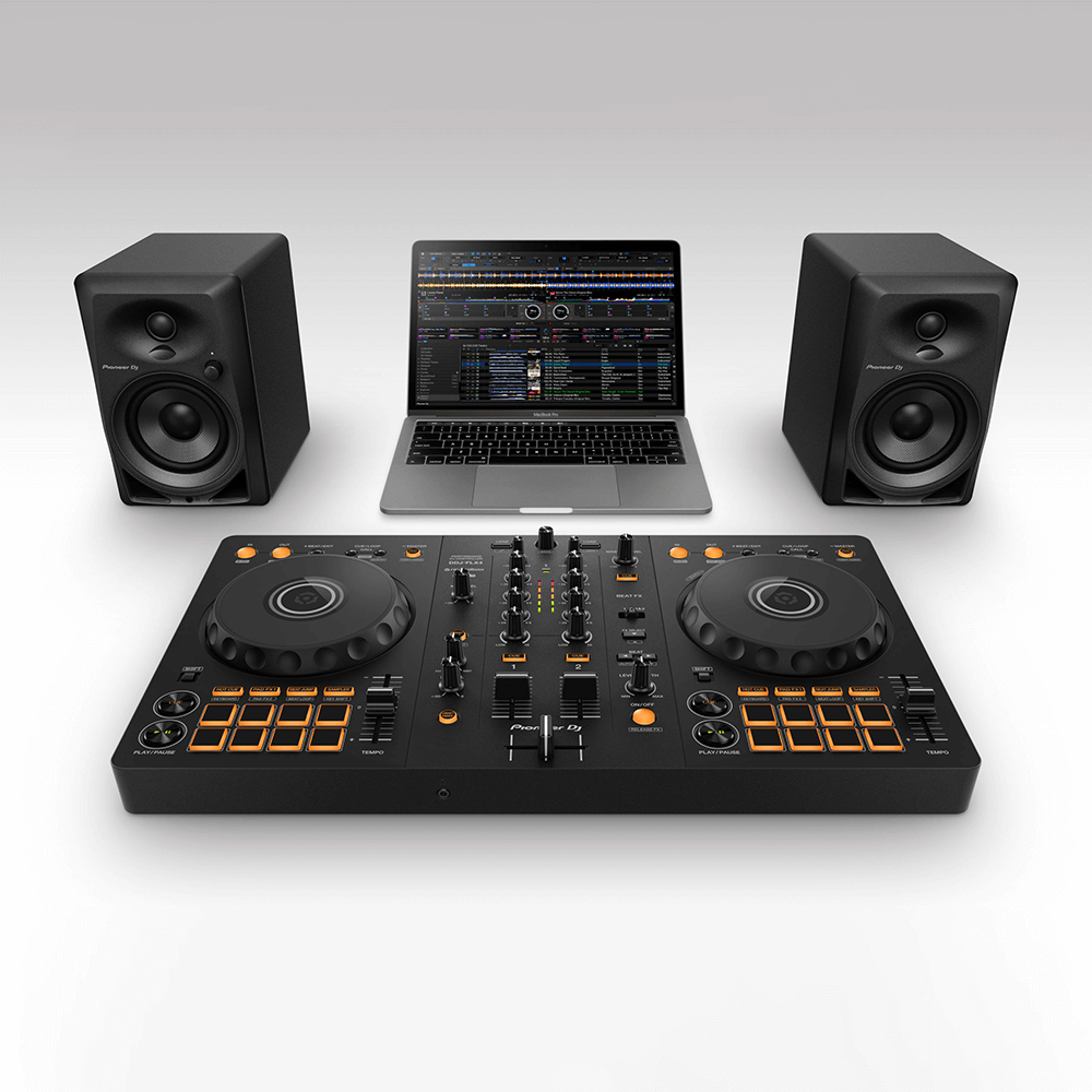 Pioneer DJ DDJ-FLX4 Smart DJ Controller