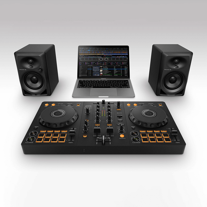 Dj Machine Computer DJ Equipment & DJ Mixers