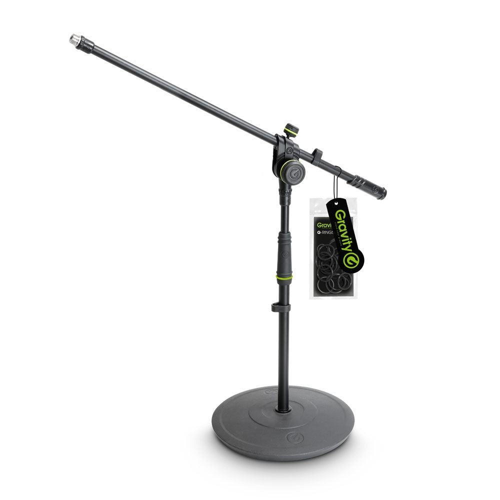 Gravity MS 2221 B Short Microphone Stand