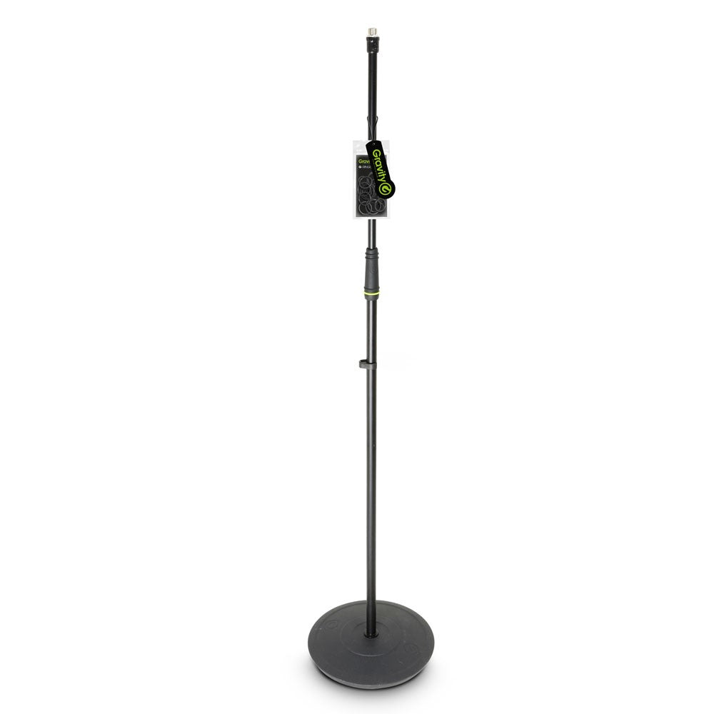 Gravity MS23 Round Base Microphone Stand