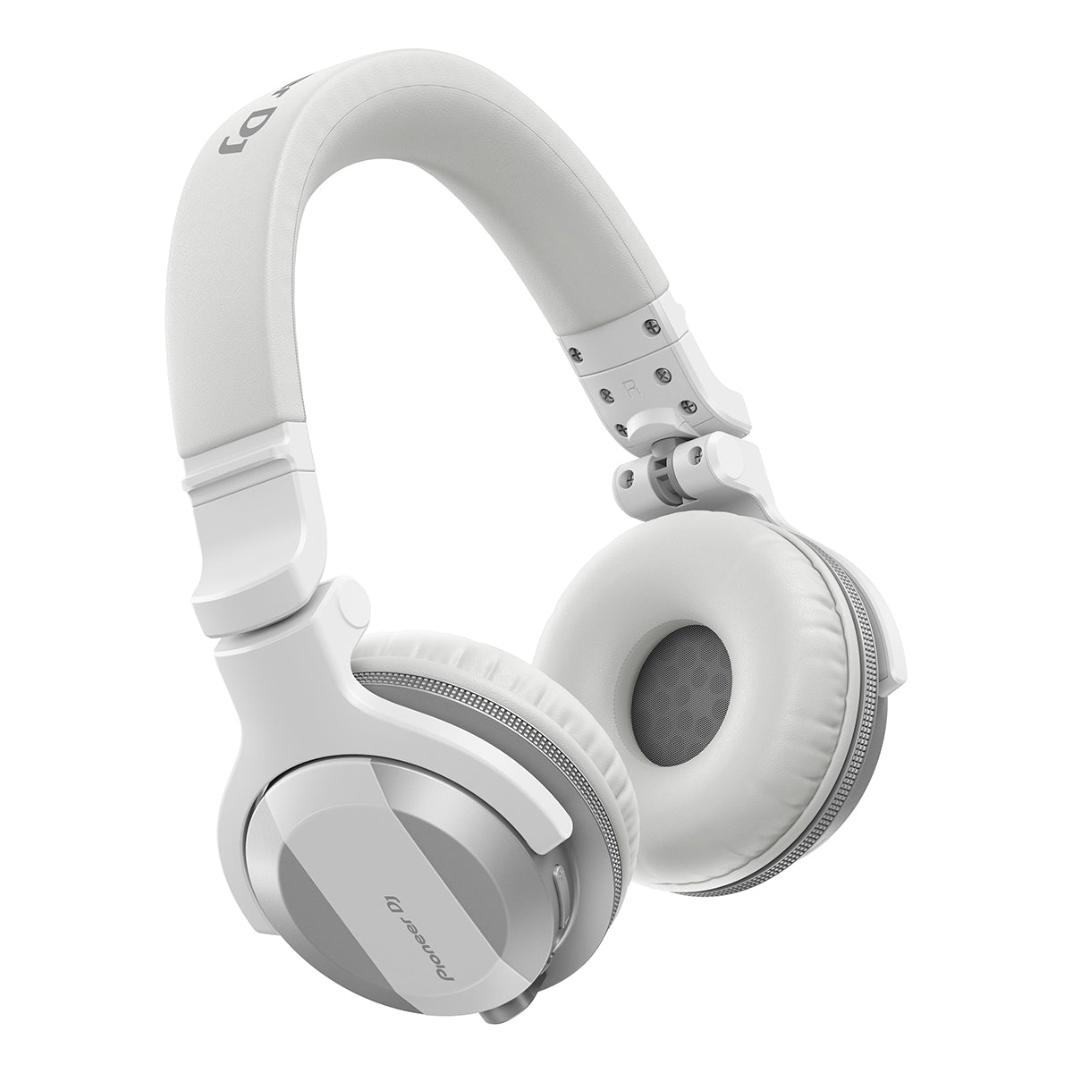 Pioneer DJ HDJ-CUE1BT-W Bluetooth DJ Headphones