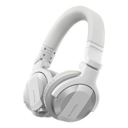 Pioneer DJ HDJ-CUE1BT-W Bluetooth DJ Headphones