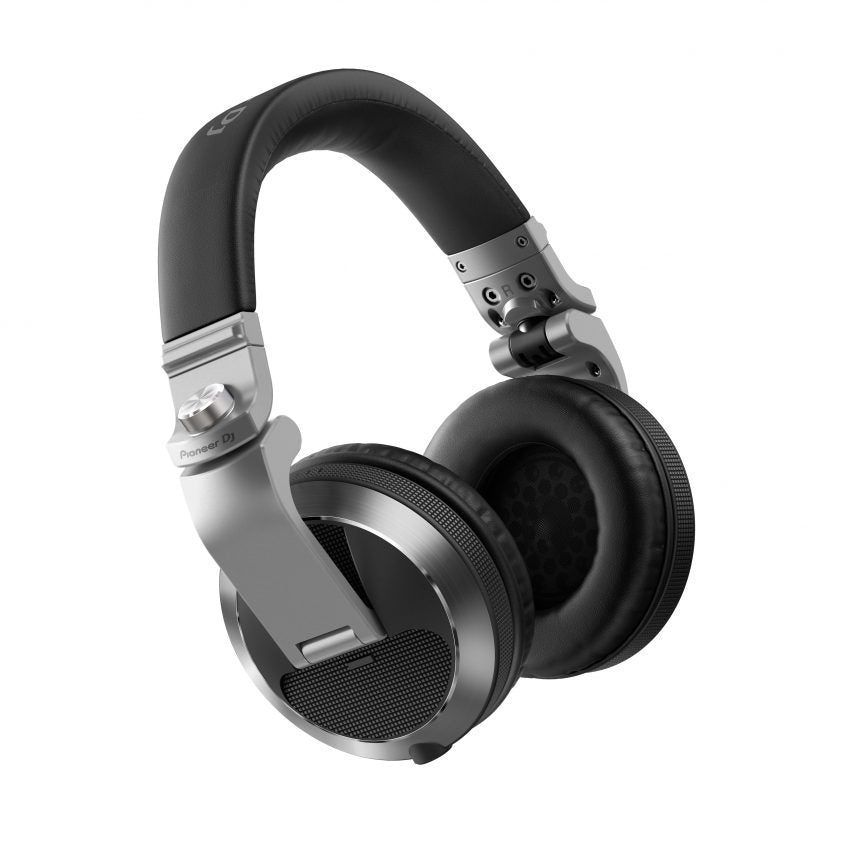 Pioneer HDJ-X7-S Headphones (silver)