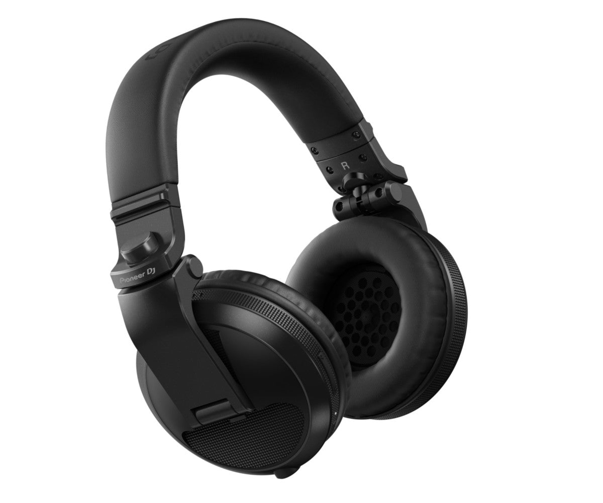 Pioneer HDJ-X5BT-K Bluetooth DJ headphones in Black
