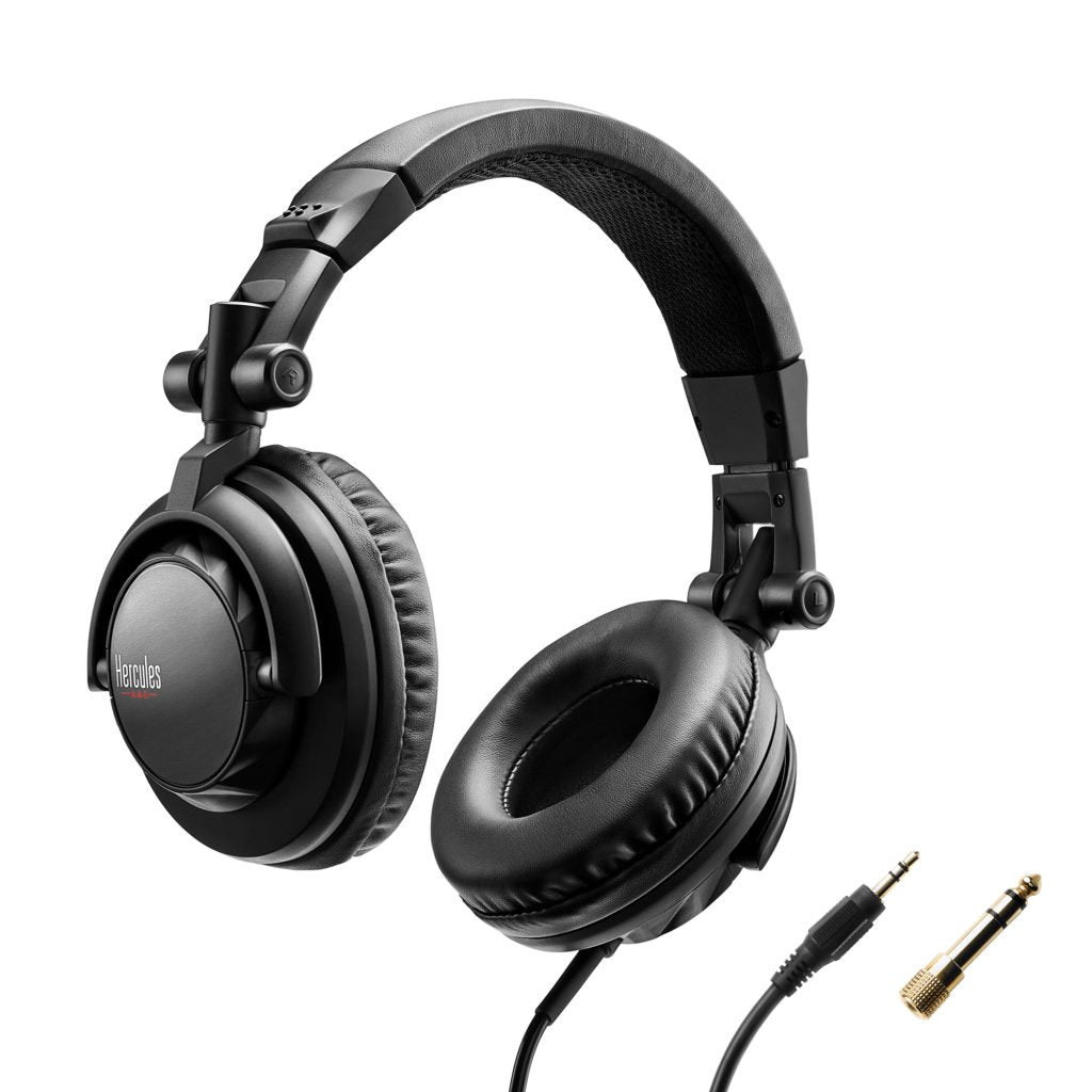 Hercules HDP HD45 DJ Headphones