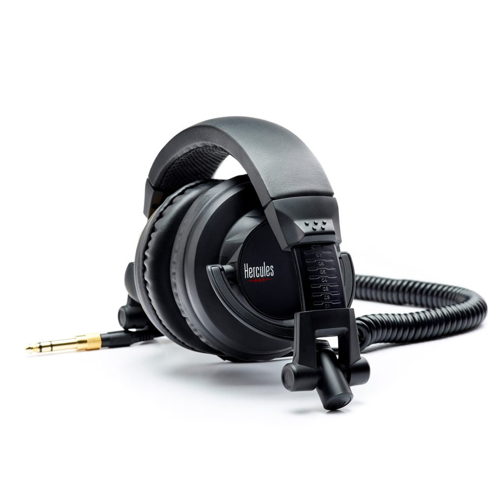 Hercules HDP HD45 DJ Headphones