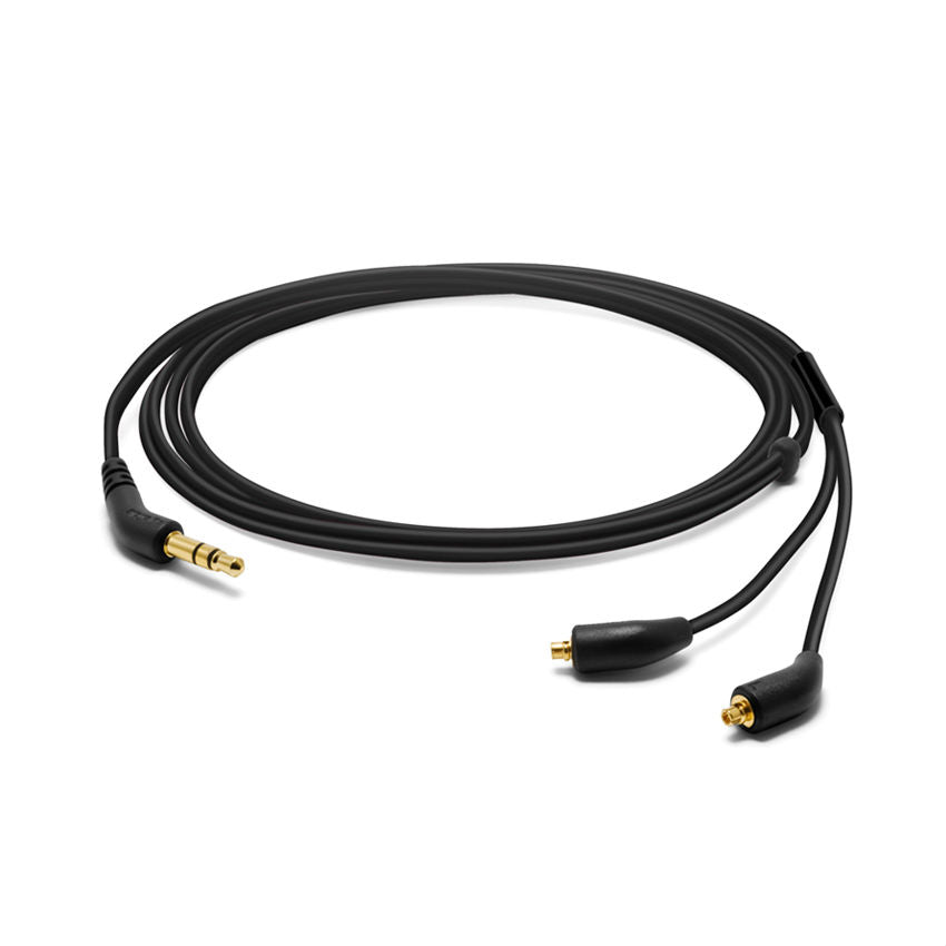 OYAIDE HPC-MX Headphone Cable (3.5mm to MMCX) 1.2m - Black