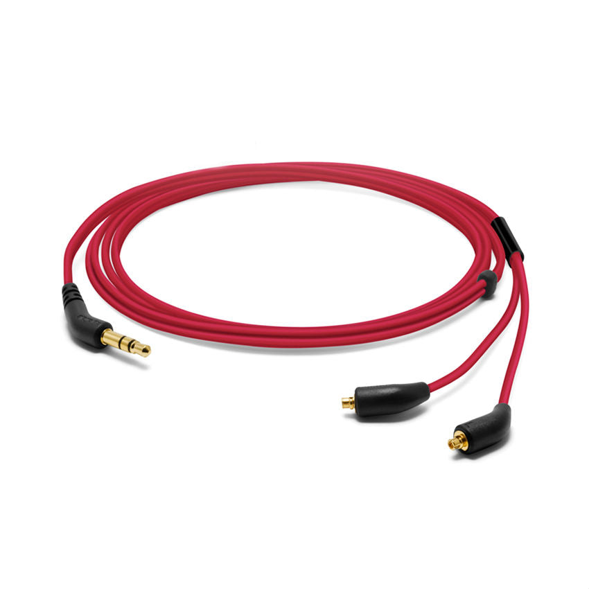 OYAIDE HPC-MX Headphone Cable (3.5mm to MMCX) 1.2m - Red