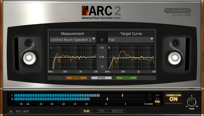 IK Multimedia ARC System 2.5 w/ MEMS Microphone Crossgrade
