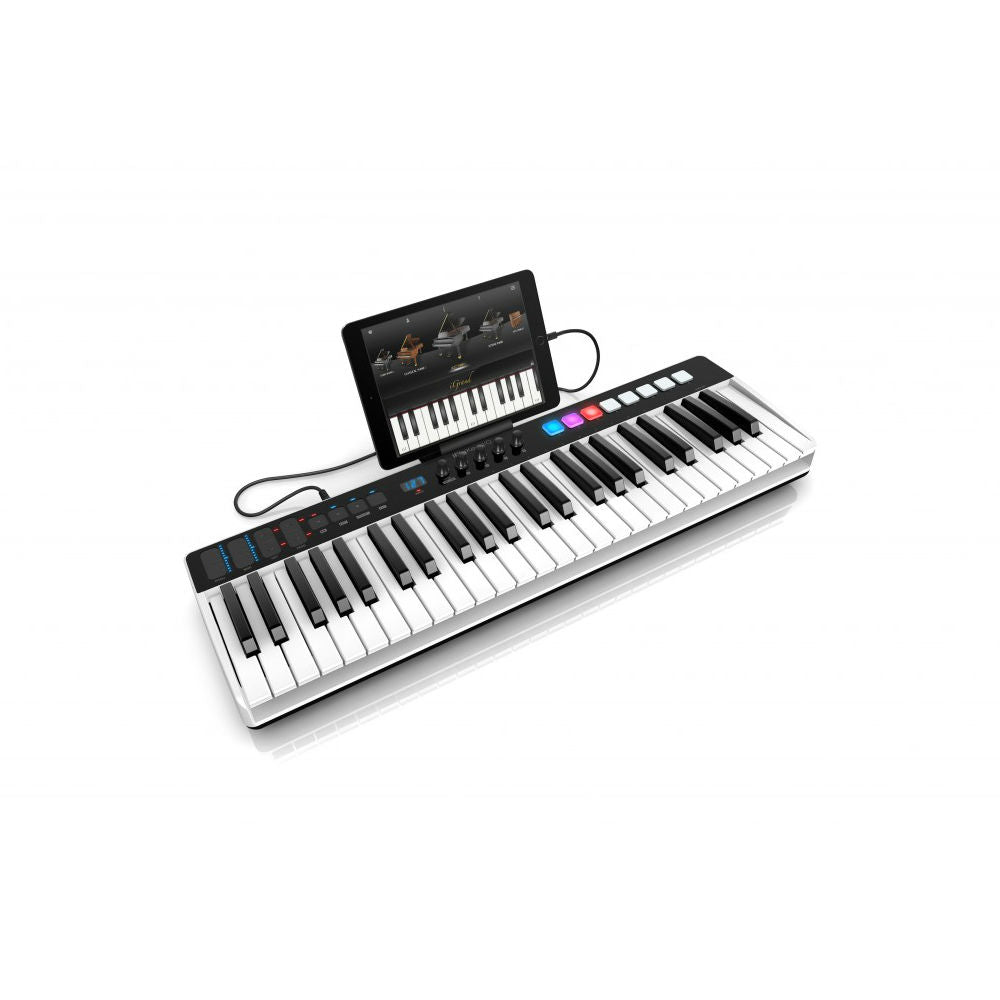 IK Multimedia iRig Keys I/O 49