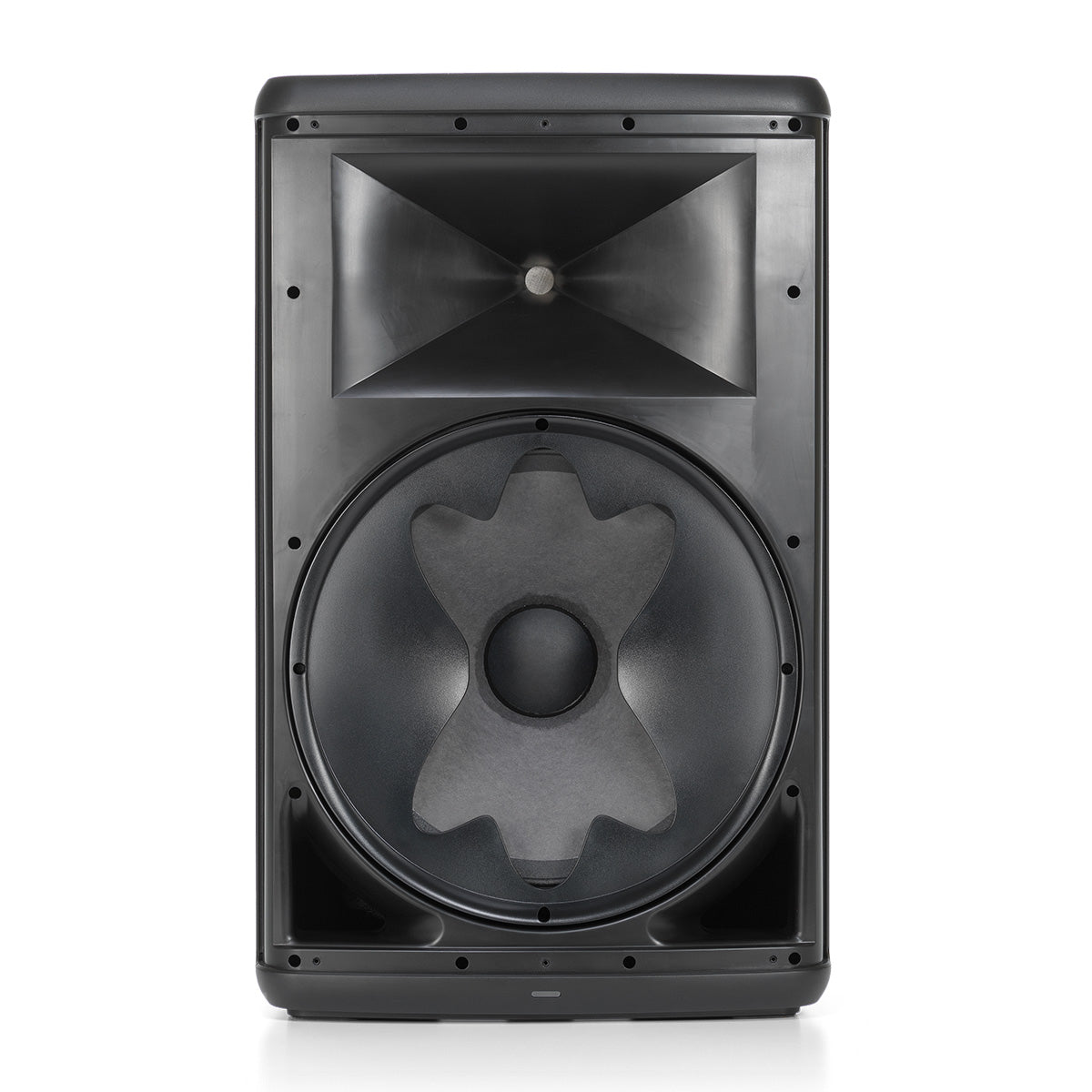 JBL EON15 テージおよびスタジオ モニター。 JBL EON715 15
