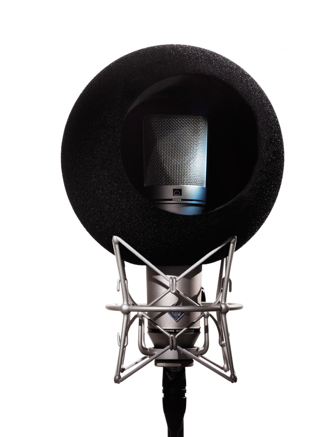 KAOTICA Eyeball Microphone Isolation w/ Integrated Pop Filter