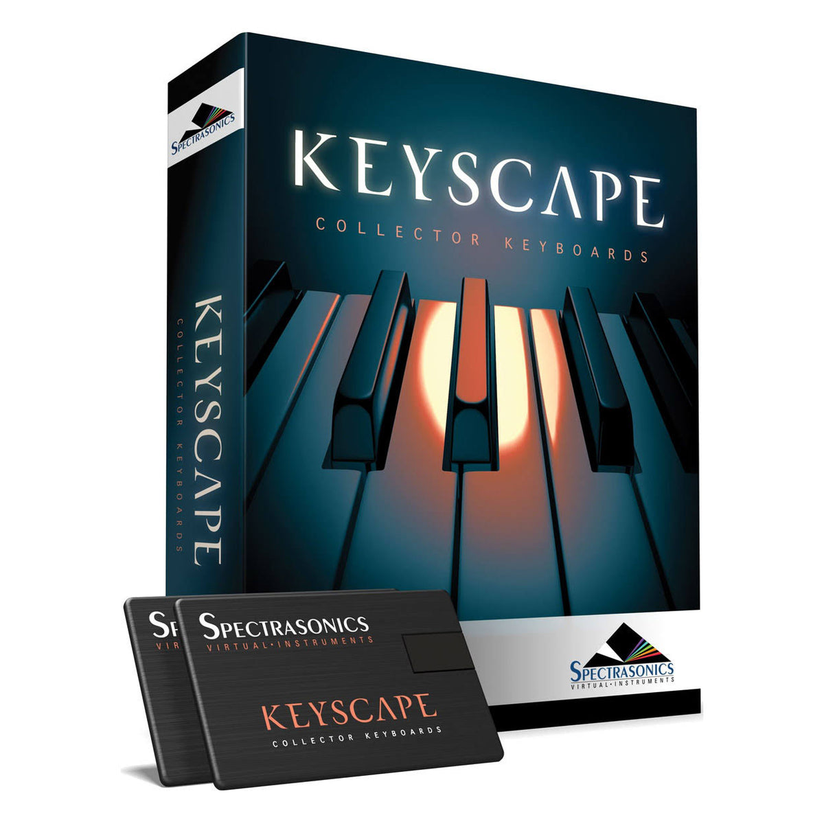 DTM・DAW SPECTRASONICS KEYSCAPE keyscape-