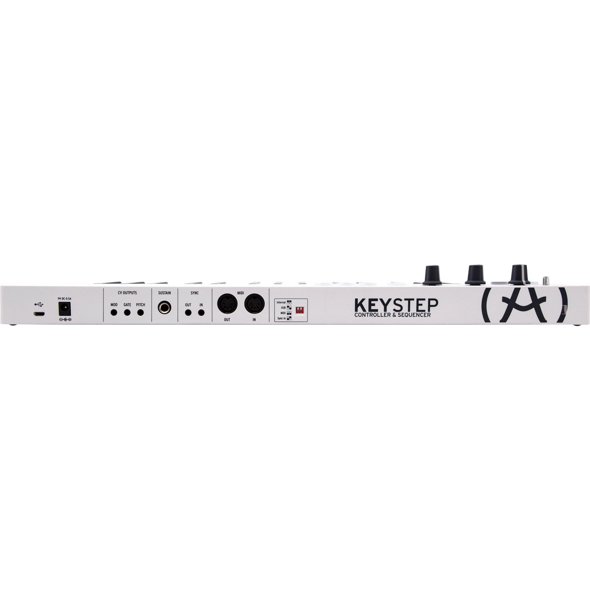 Arturia KeyStep Keyboard Controller and Step Sequencer