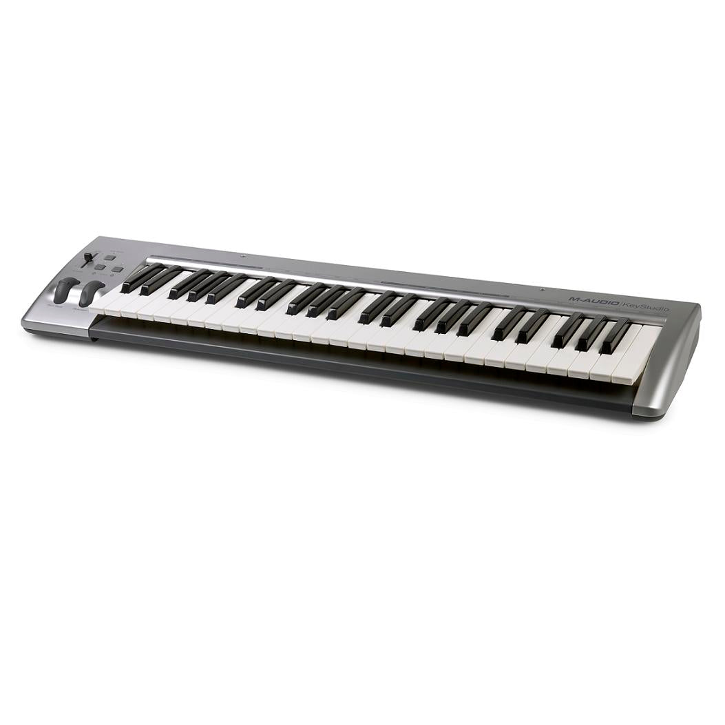 M-AUDIO KeyStudio 49 USB MIDI Keyboard w/ built-in Interface