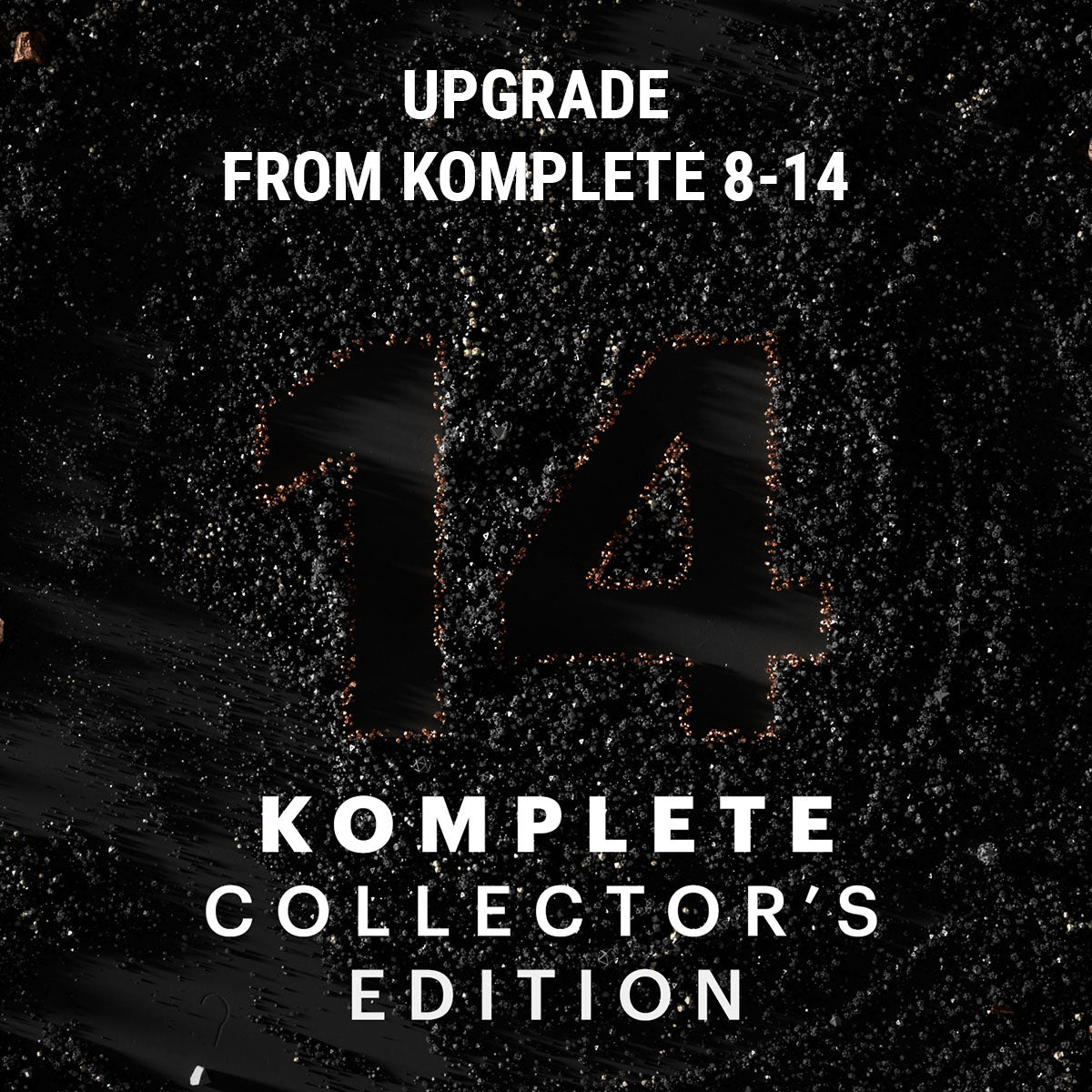 Native Instruments Komplete 14 Collector's Edition Upgrade from Standard 8-14 (Download)