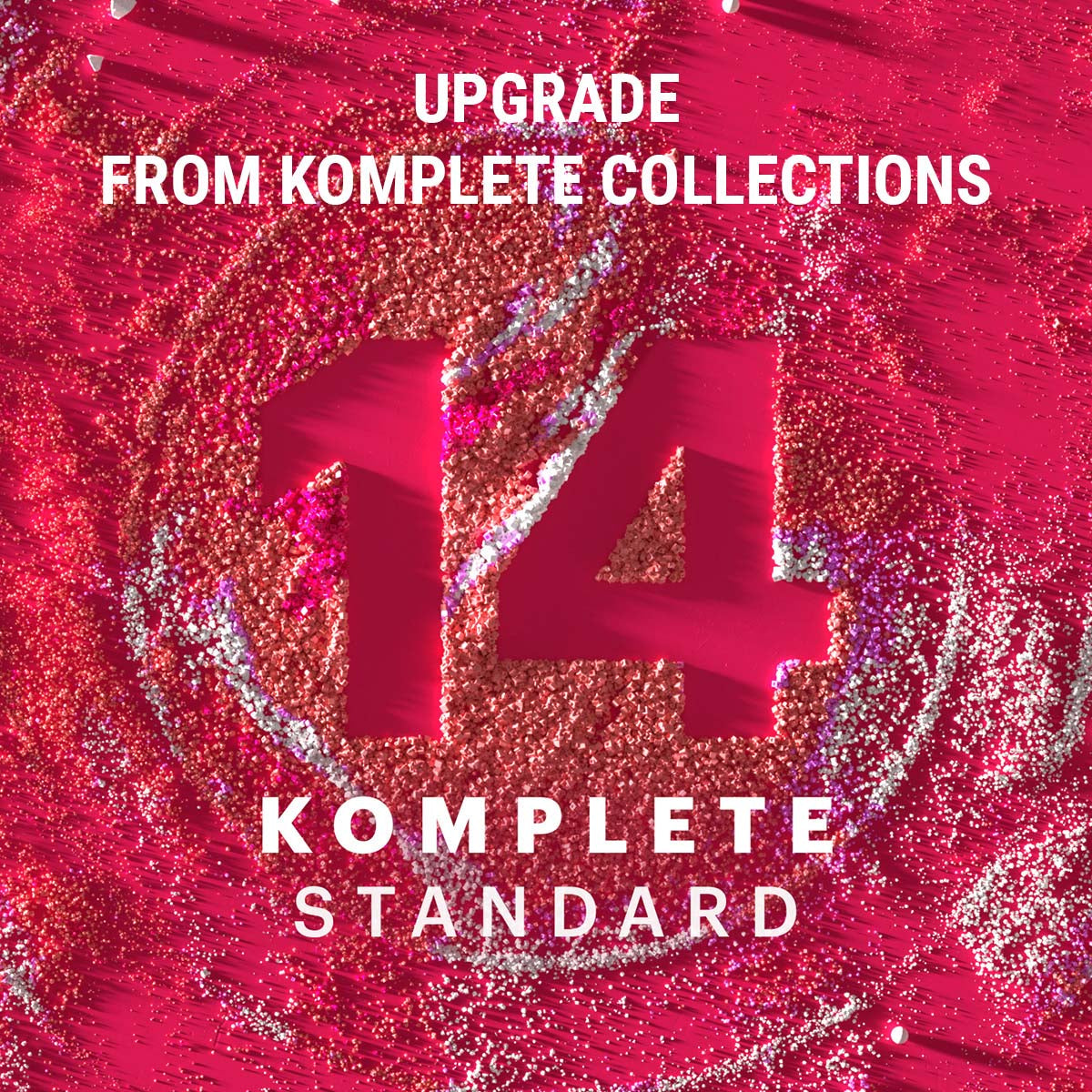 Native Instruments Komplete 14 Standard Upgrade from Collections (Download)