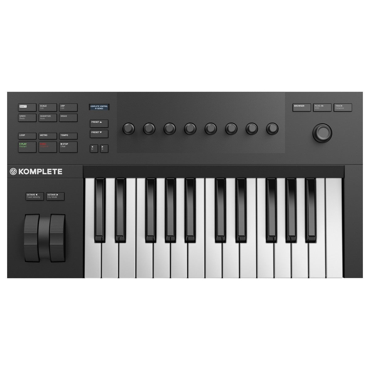 Native Instruments Komplete Kontrol A25