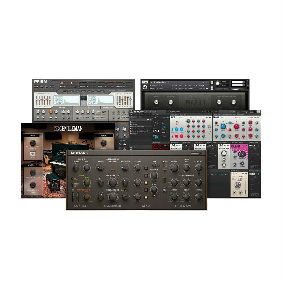 Native Instruments Komplete Kontrol A25