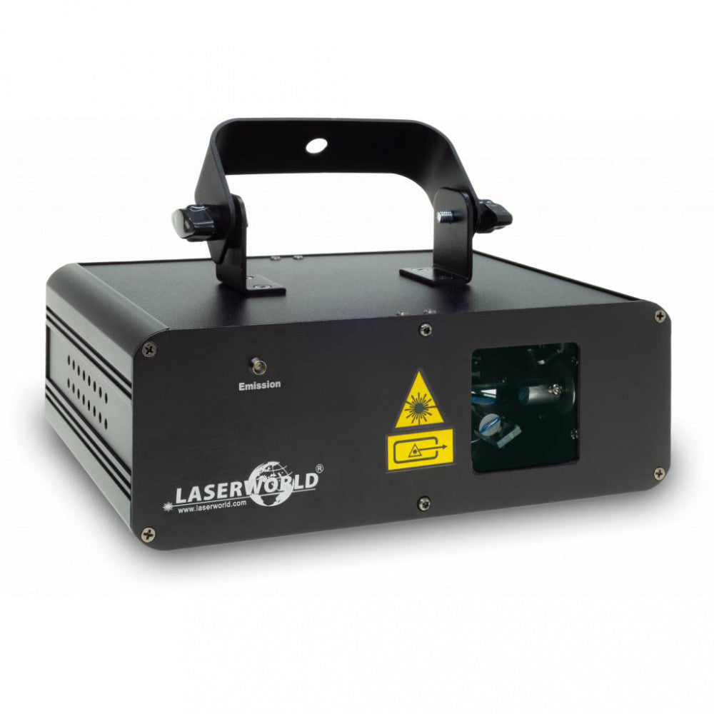 Cameo Multi FX Bar EZ Lighting System with EL-400RGB MK2 Laser & Stand