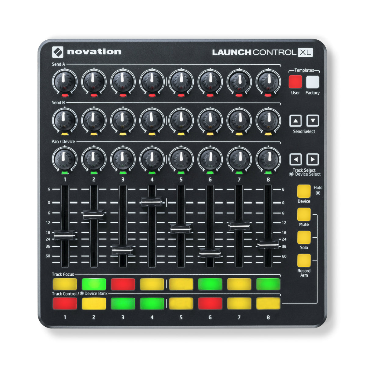 Novation Launch Control XL MK2 MIDI Controller