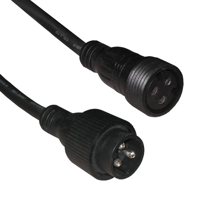 LEDJ Xterior 2m Power Cable Lead ( LEDJ138 )