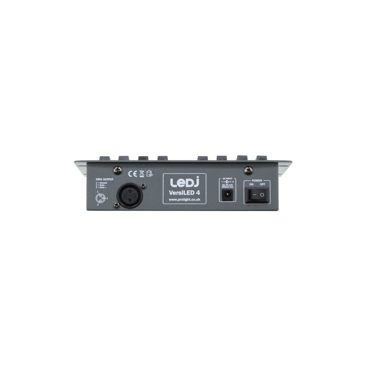 LEDJ VersiLED 4 DMX Controller (LEDJ321)