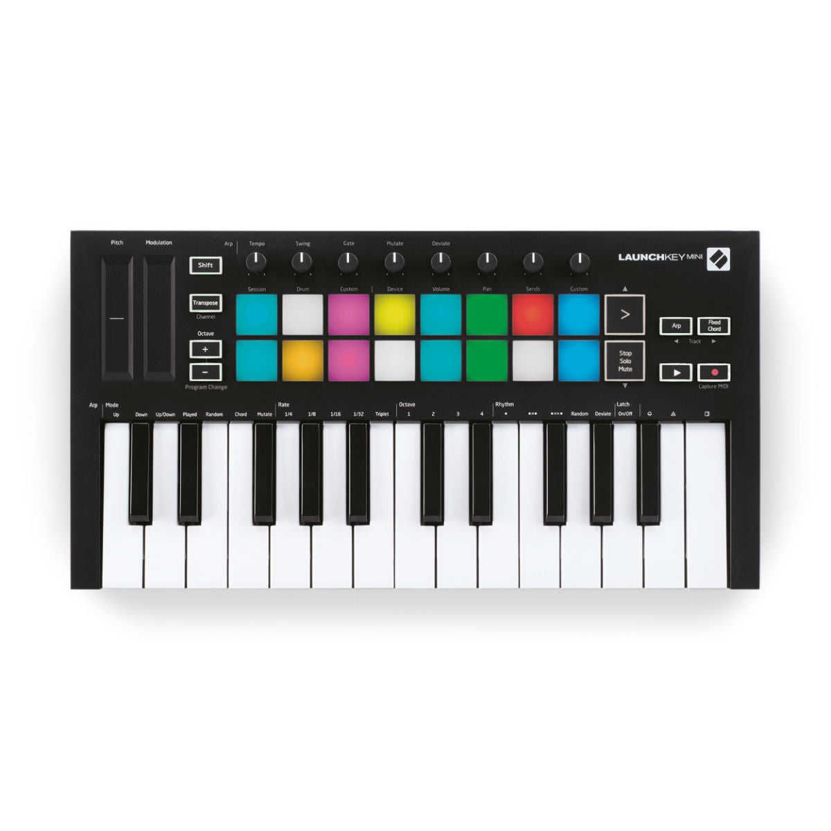 Novation Launchkey Mini MK3 Controller