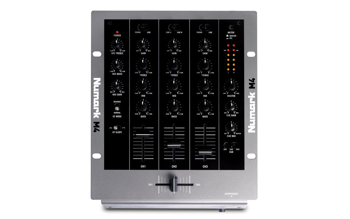 NUMARK M4 DJ Mixer