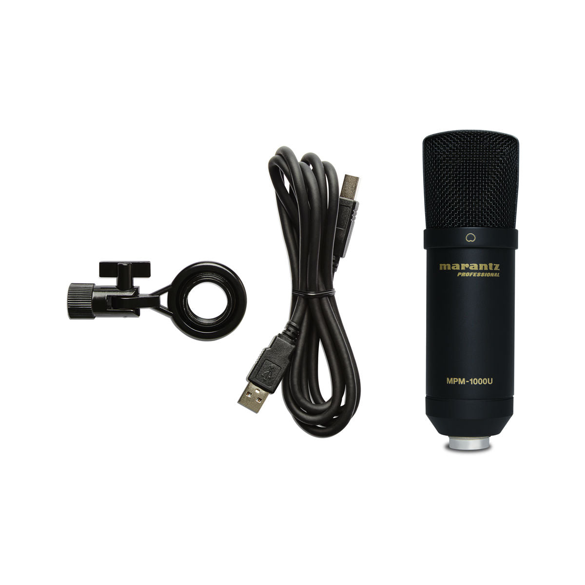 Marantz MPM-1000U USB Condenser Microphone