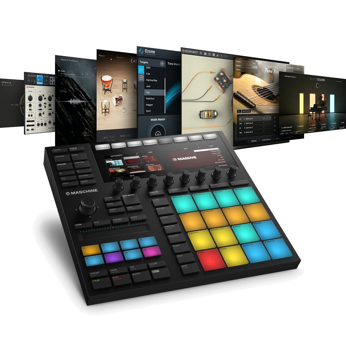 Native Instruments Maschine MK3 with Komplete 14 Ultimate