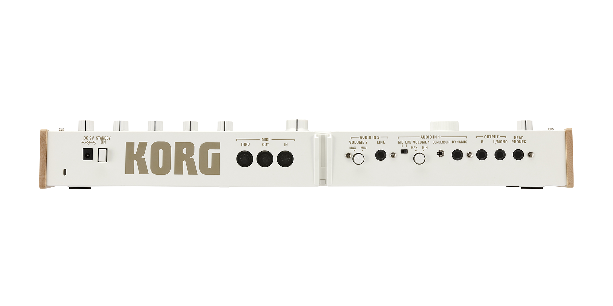 Korg microKORG S Synthesizer / Vocoder