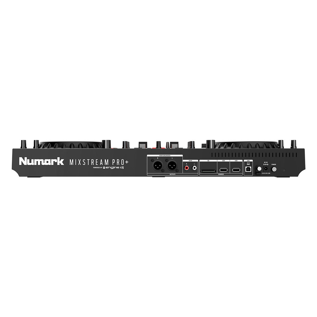 Numark Mixstream Pro Plus Standalone DJ System