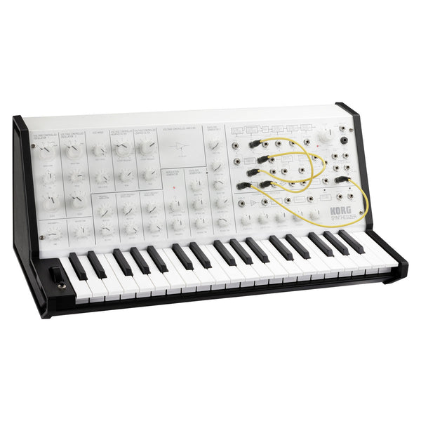 Korg MS20 Mini White Monotone