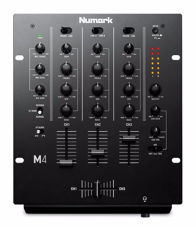 NUMARK M4 DJ Mixer