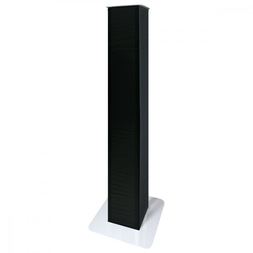 Novopro PS1XL Height Adjustable Podium Stands (Pair)