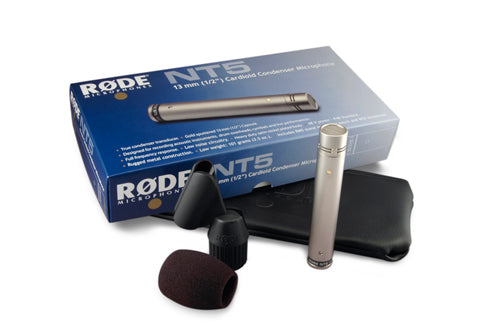 RODE NT5 Condenser Microphone