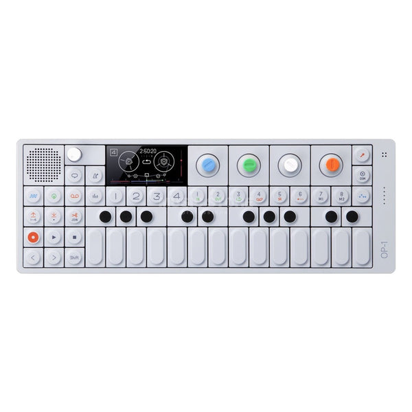 Teenage Engineering OP-1 Rev2シンセサイザー Teenage Engineering OP-1 Portable Synthesizer