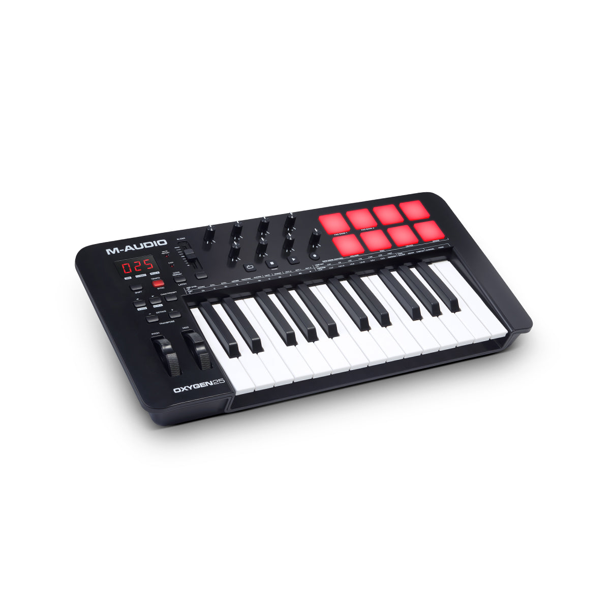 M-Audio Oxygen 25 MK5 USB MIDI Keyboard